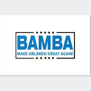 Bamba - MOGA!!! Posters and Art